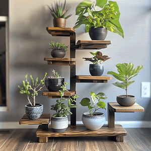 Indoor Plants & Planters